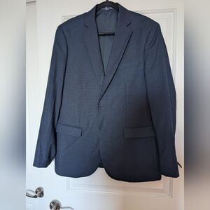 RW&CO Blue blazer and matching pants